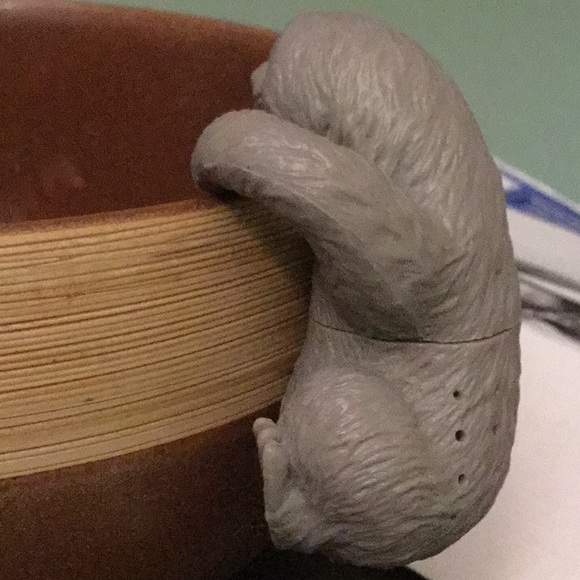 NWOT Sloth 🦥 Tea Sifter/Strainer - Picture 3 of 5